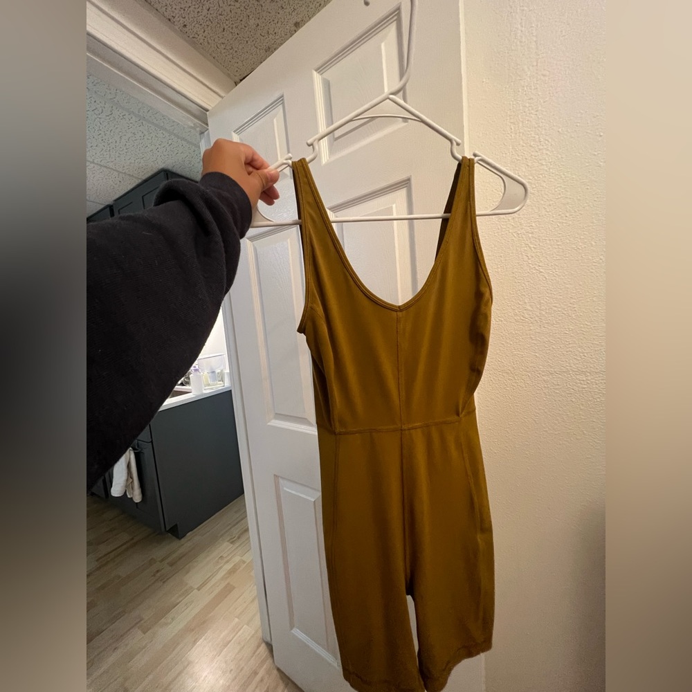 Lululemon Onesie Sz 4